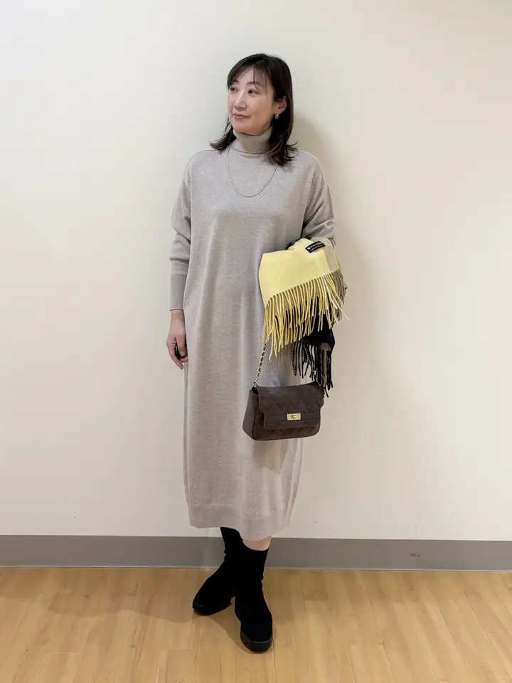 ONWARD CROSSET SELECT TAKI コーディネート画像