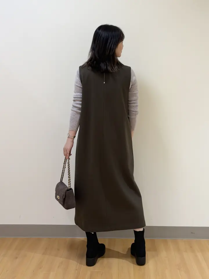 ONWARD CROSSET SELECT TAKI コーディネート画像