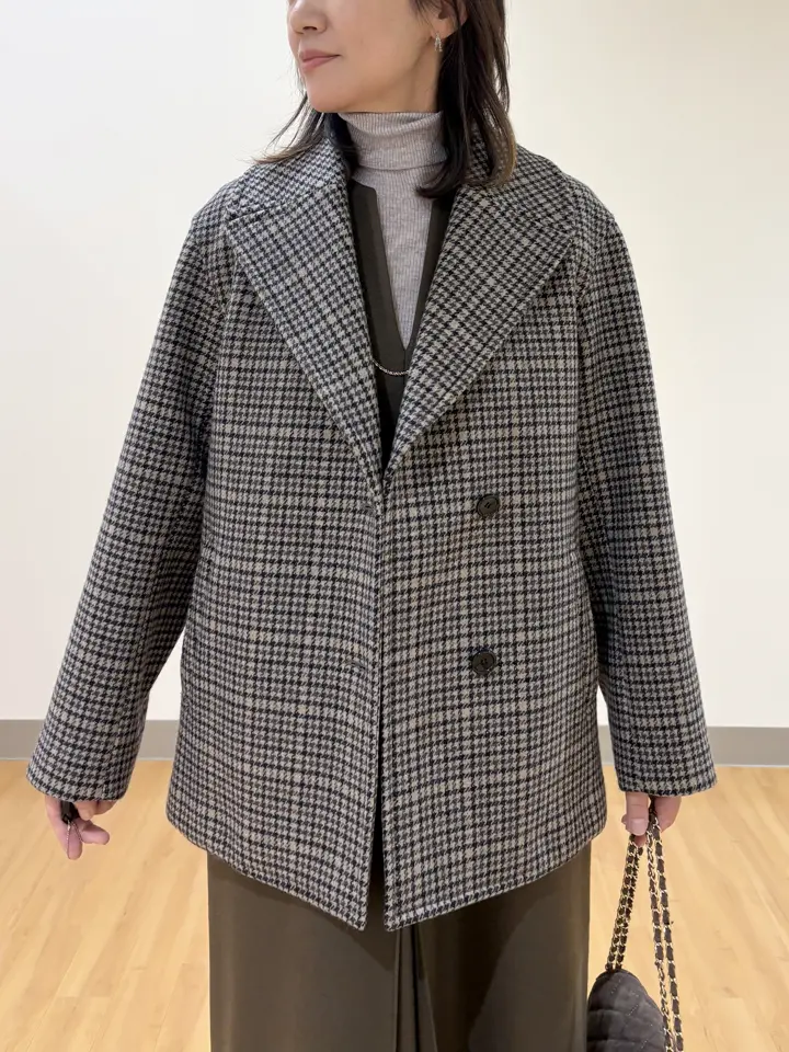 ONWARD CROSSET SELECT TAKI コーディネート画像