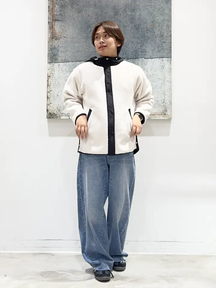 ONWARD CROSSET SELECT 井上 コーディネート画像