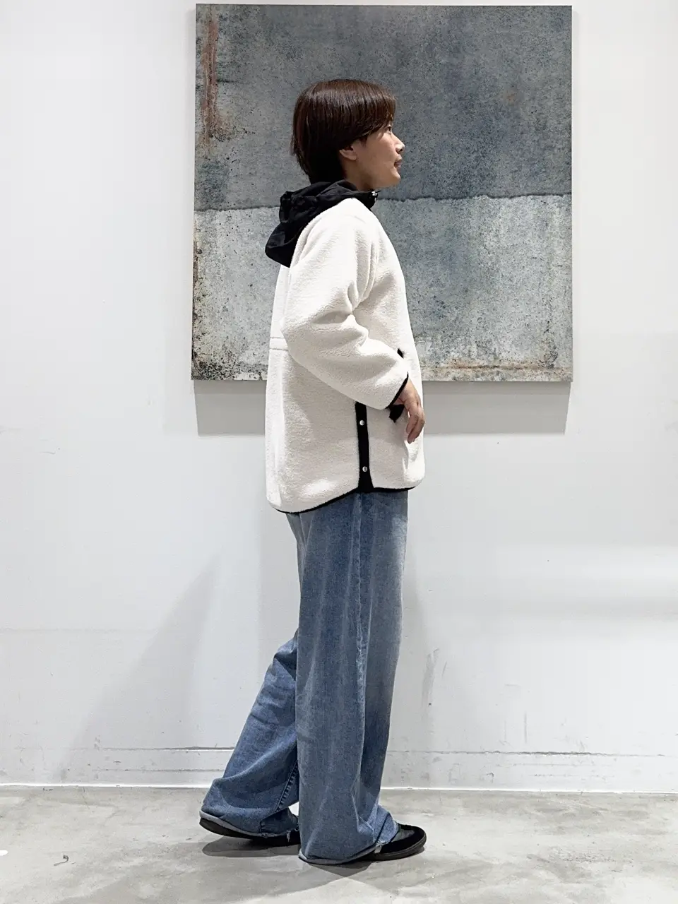 ONWARD CROSSET SELECT 井上 コーディネート画像