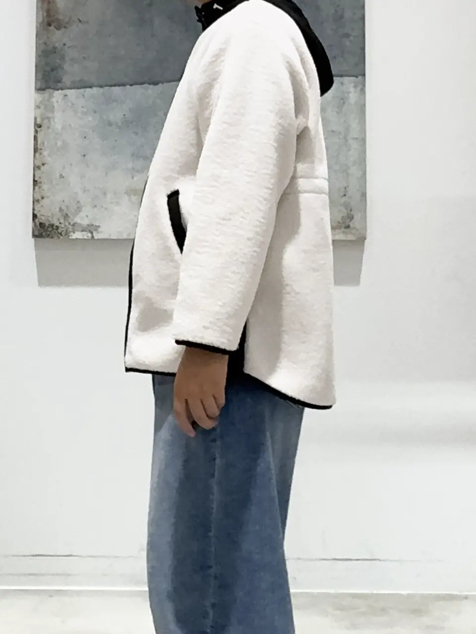 ONWARD CROSSET SELECT 井上 コーディネート画像