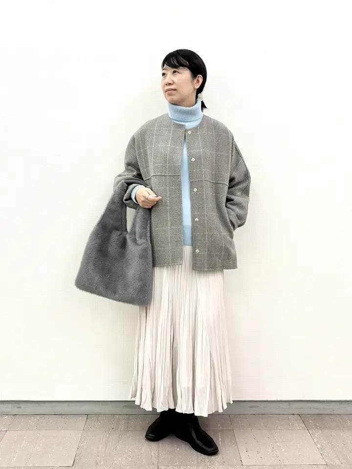 ONWARD CROSSET SELECT hiro コーディネート画像