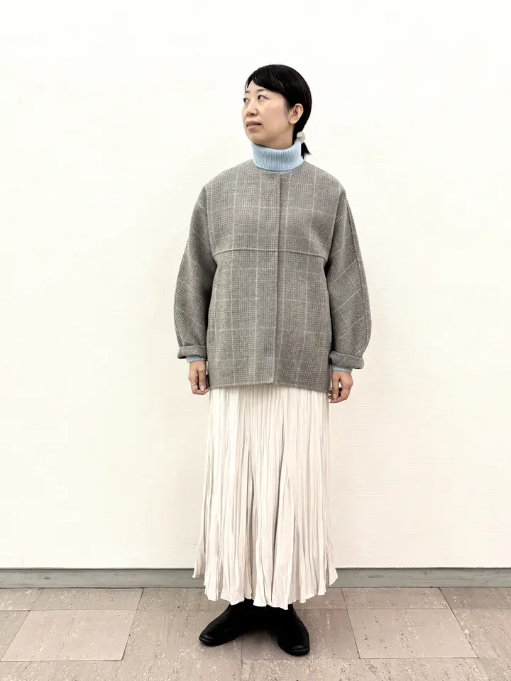 ONWARD CROSSET SELECT hiro コーディネート画像