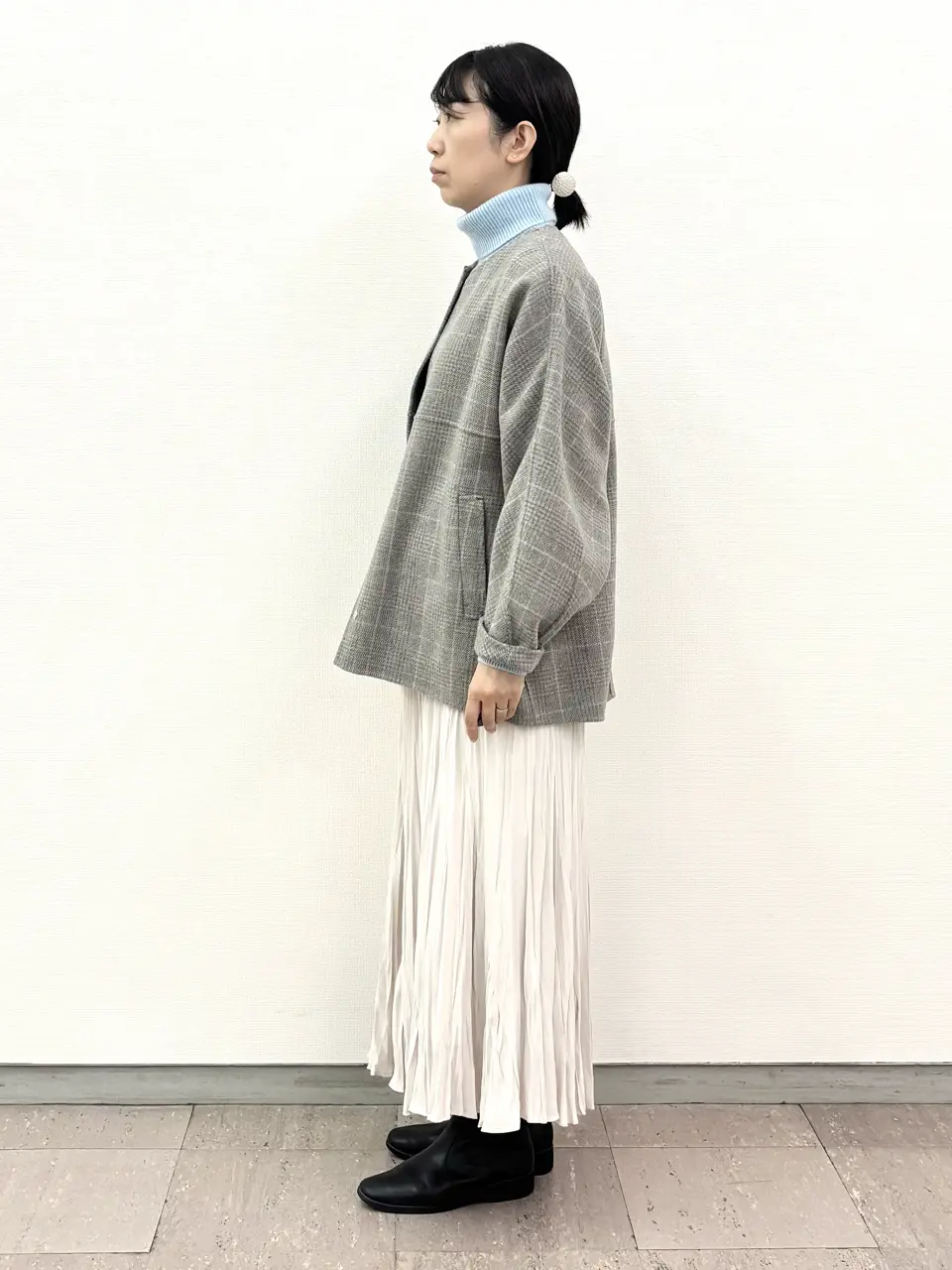 ONWARD CROSSET SELECT hiro コーディネート画像