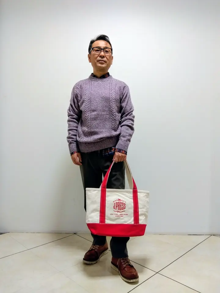 ONWARD CROSSET SELECT 藤岡 コーディネート画像