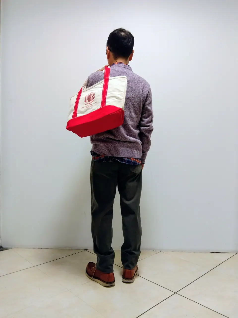 ONWARD CROSSET SELECT 藤岡 コーディネート画像