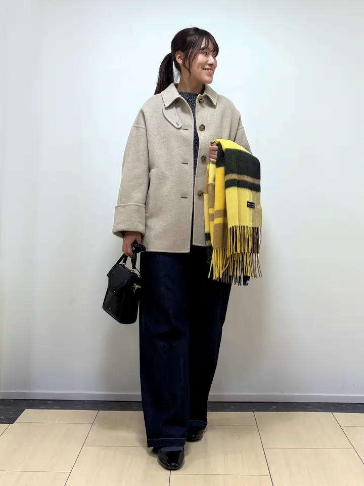 ONWARD CROSSET SELECT 早野 コーディネート画像