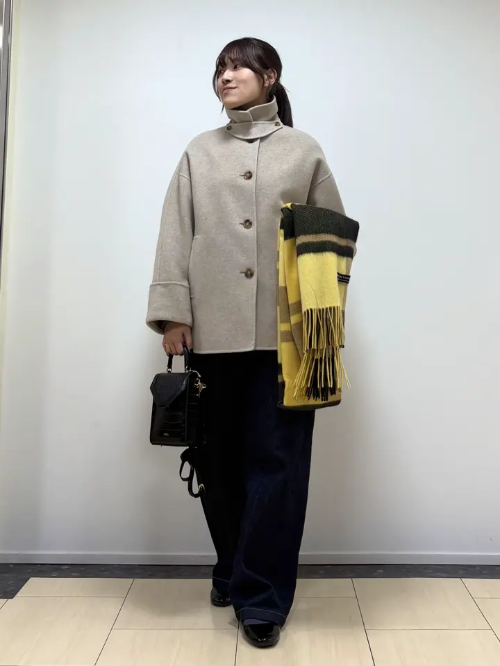 ONWARD CROSSET SELECT 早野 コーディネート画像