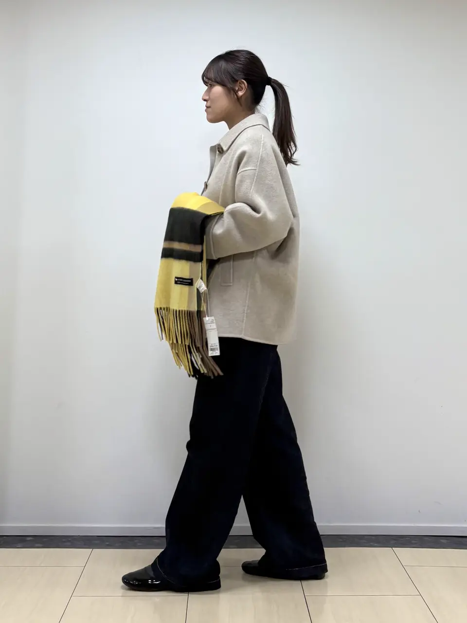 ONWARD CROSSET SELECT 早野 コーディネート画像