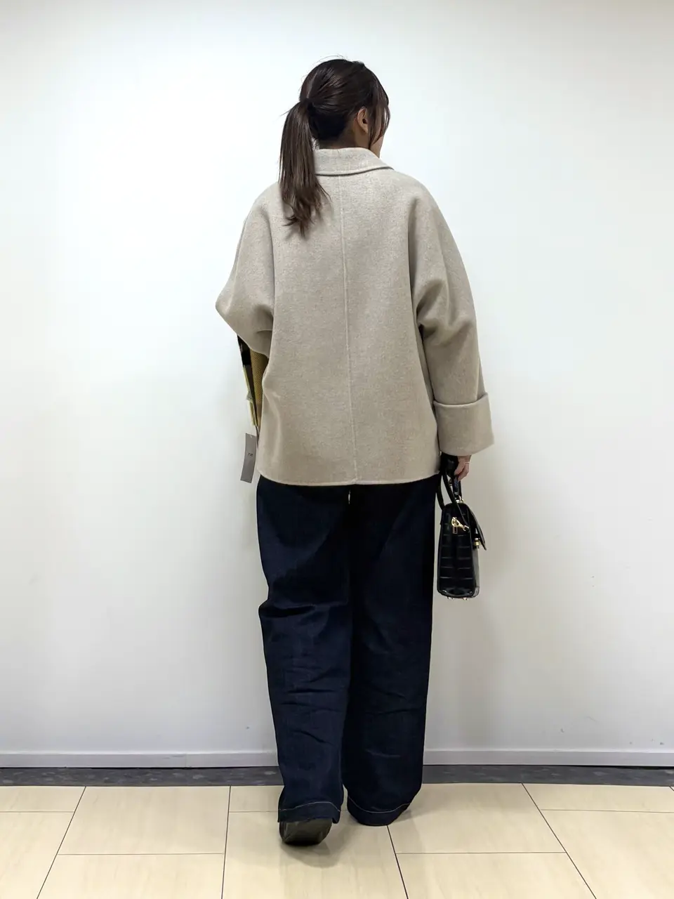 ONWARD CROSSET SELECT 早野 コーディネート画像