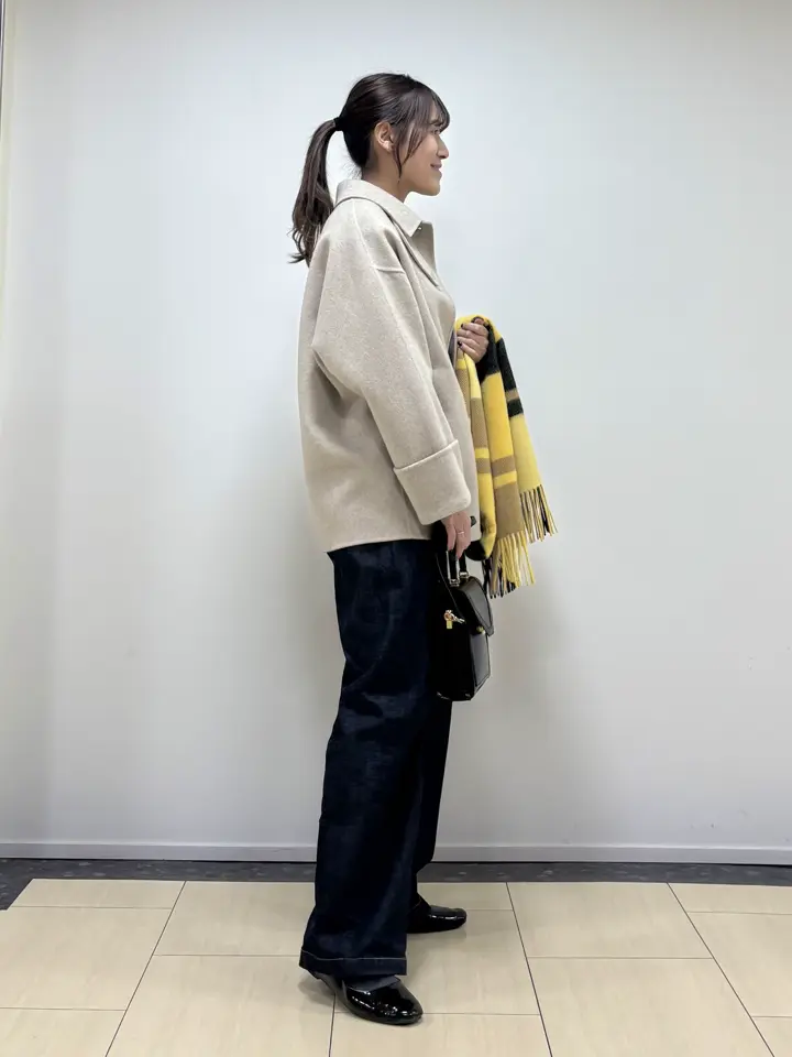 ONWARD CROSSET SELECT 早野 コーディネート画像