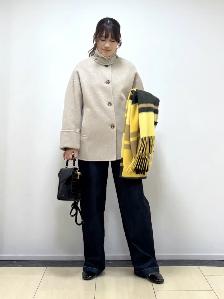 ONWARD CROSSET SELECT 早野 コーディネート画像