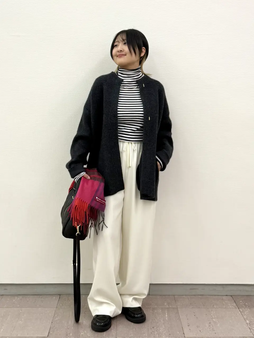 ONWARD CROSSET SELECT 山﨑 コーディネート画像