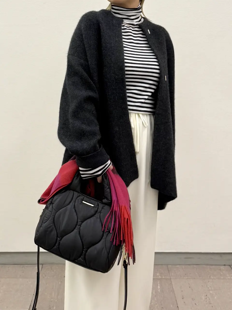 ONWARD CROSSET SELECT 山﨑 コーディネート画像