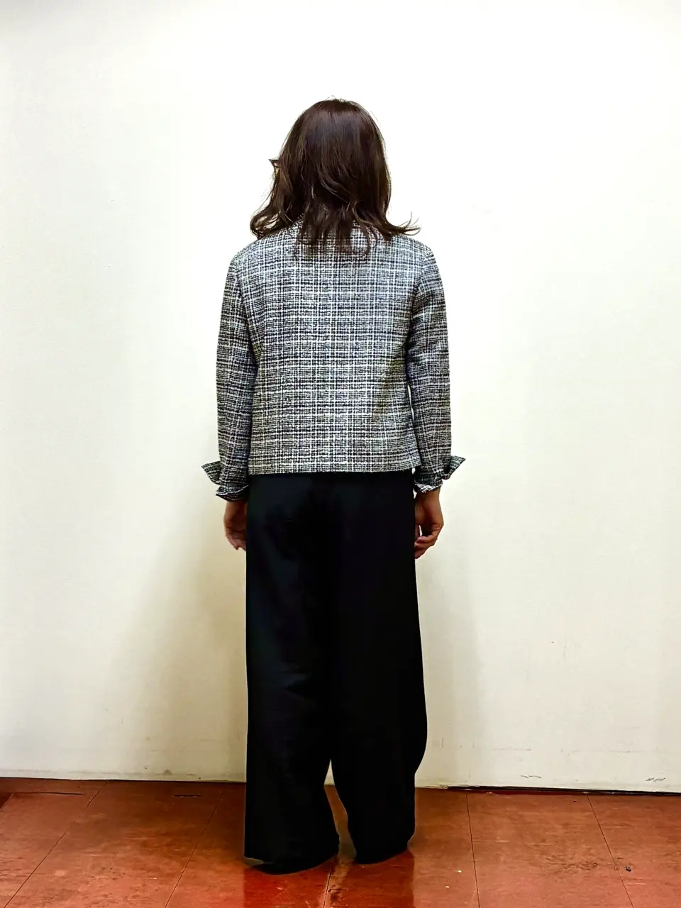 ONWARD CROSSET SELECT ハナ コーディネート画像