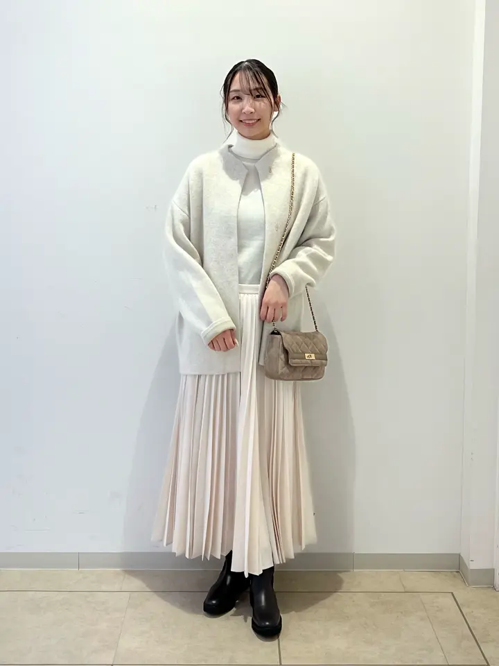 ONWARD CROSSET SELECT 内田 コーディネート画像