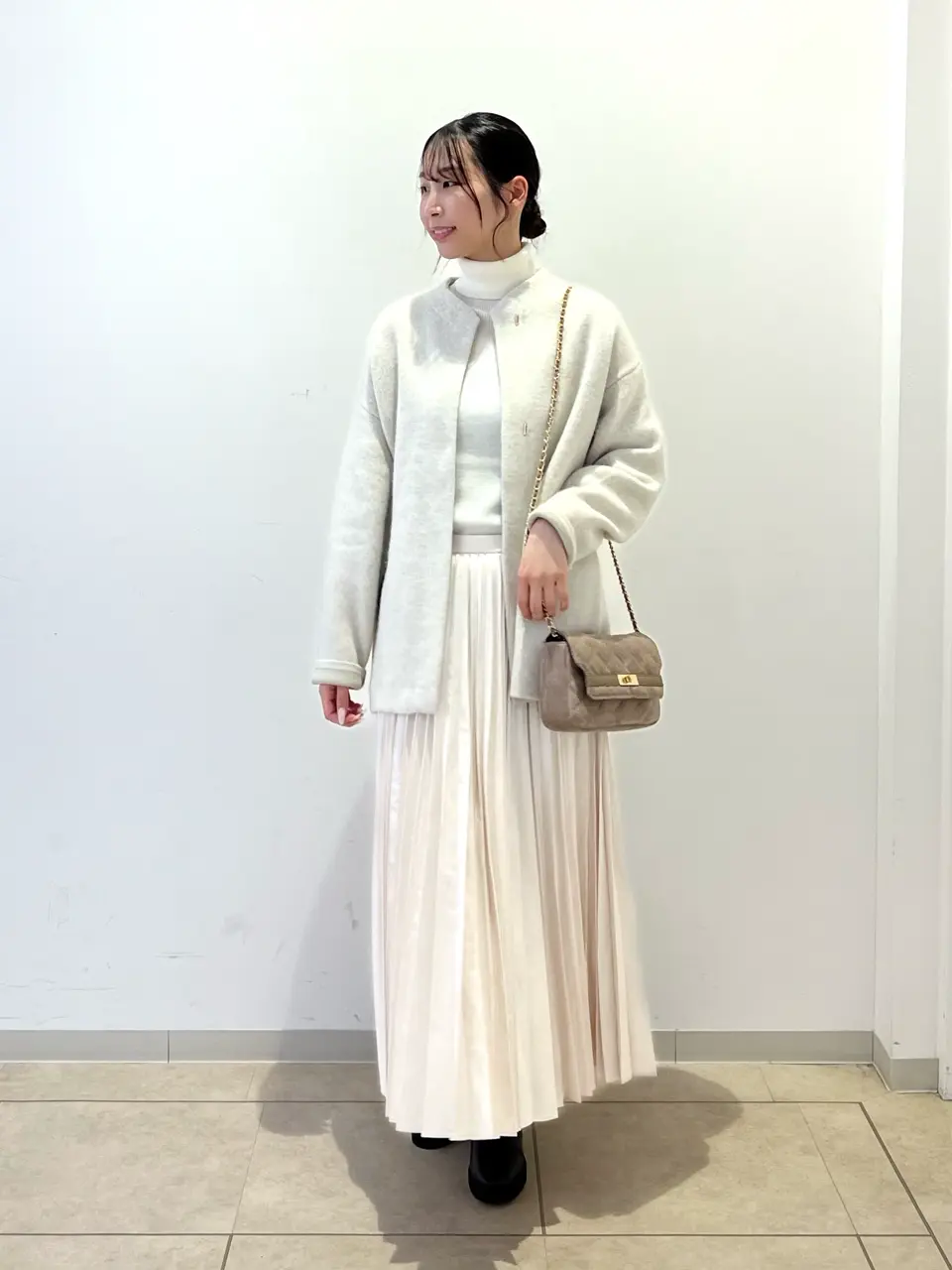 ONWARD CROSSET SELECT 内田 コーディネート画像