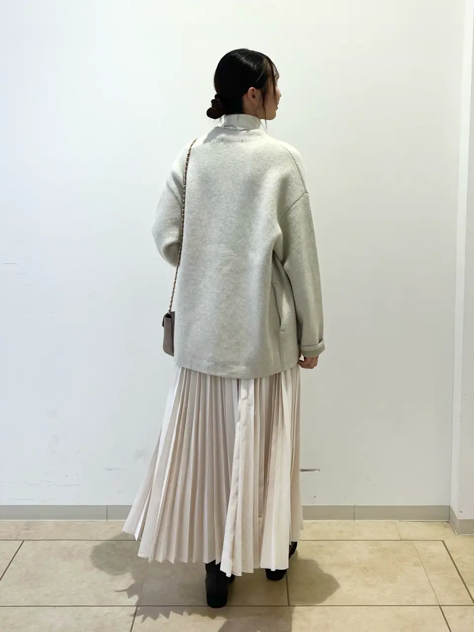 ONWARD CROSSET SELECT 内田 コーディネート画像