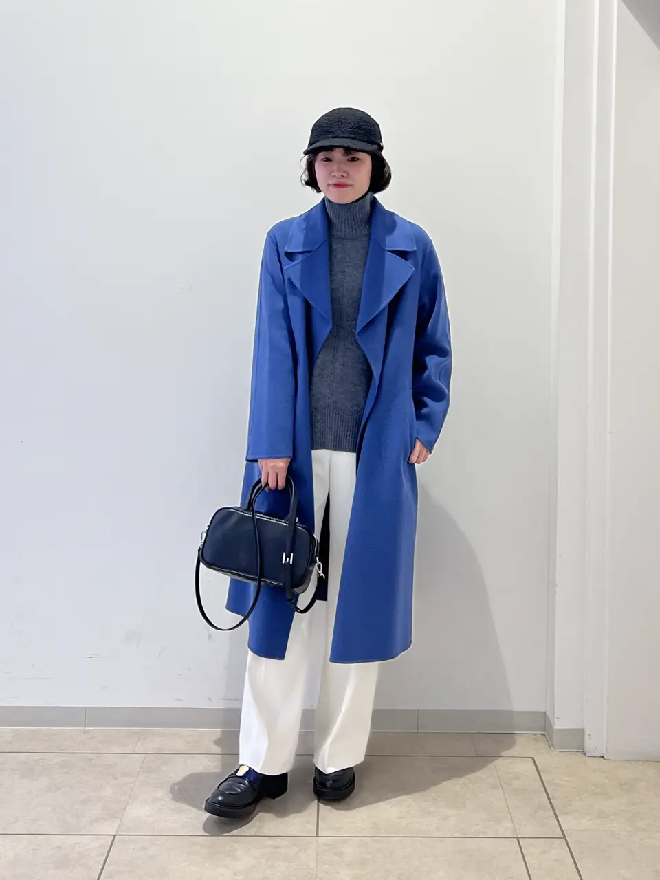 ONWARD CROSSET SELECT 藤田 コーディネート画像