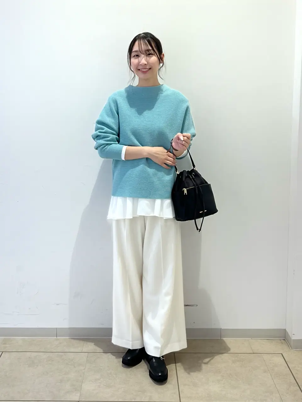  内田 コーディネート画像