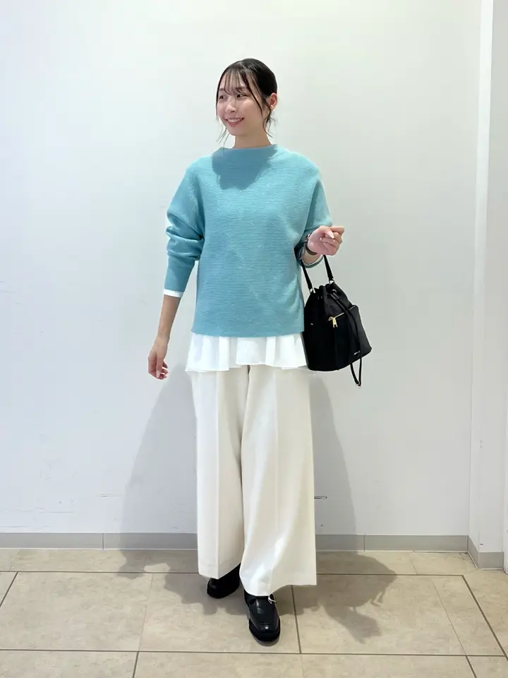 ONWARD CROSSET SELECT 内田 コーディネート画像