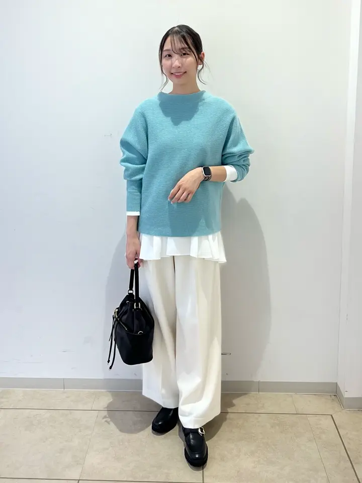 ONWARD CROSSET SELECT 内田 コーディネート画像