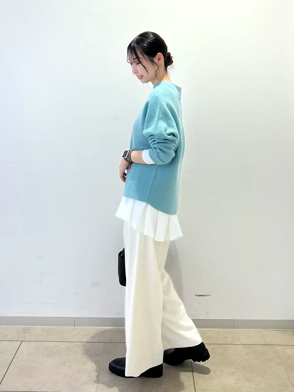 ONWARD CROSSET SELECT 内田 コーディネート画像