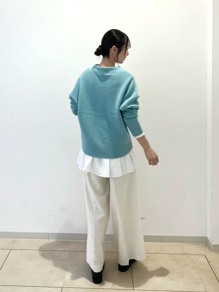 ONWARD CROSSET SELECT 内田 コーディネート画像