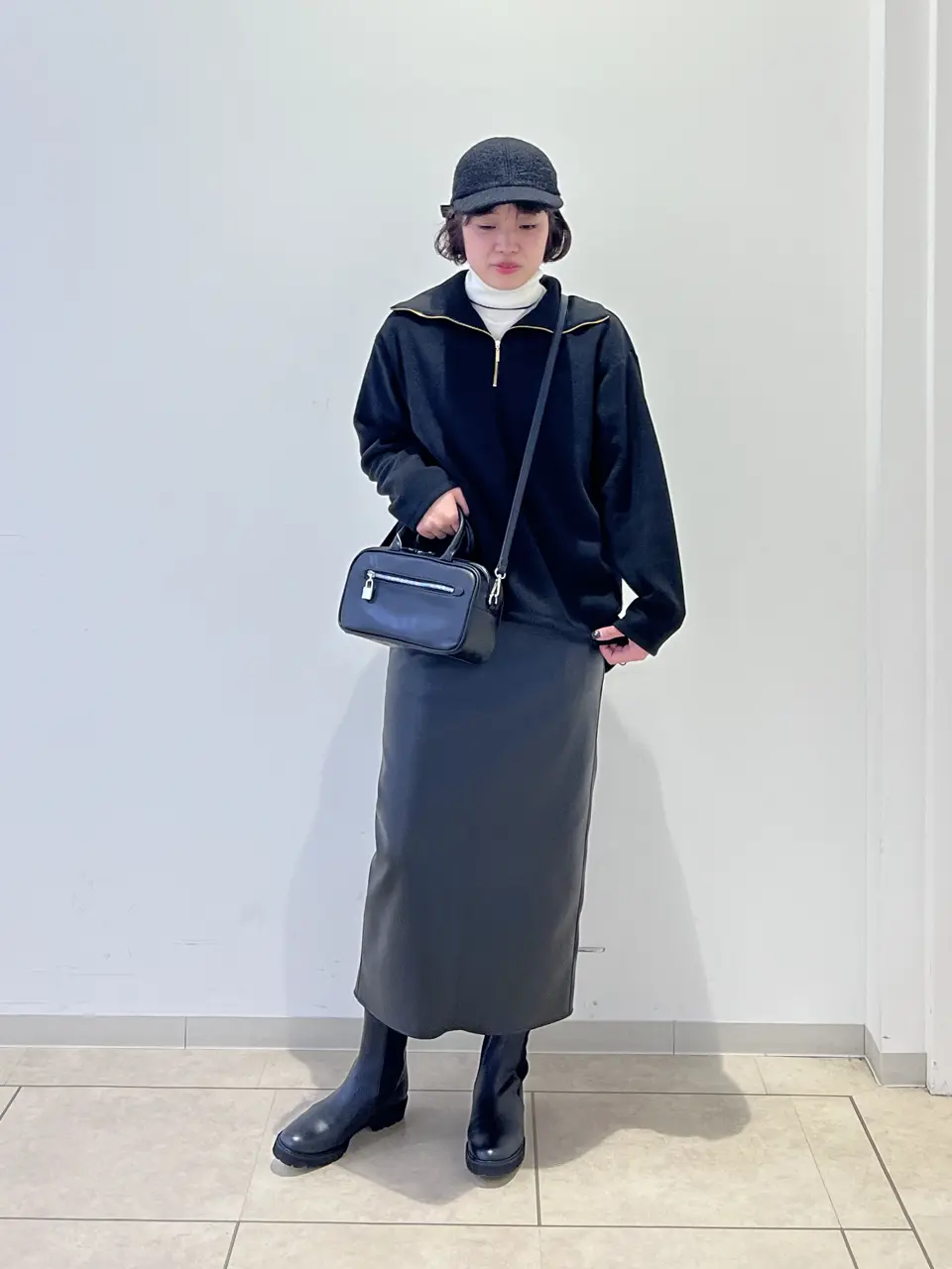 ONWARD CROSSET SELECT 藤田 コーディネート画像