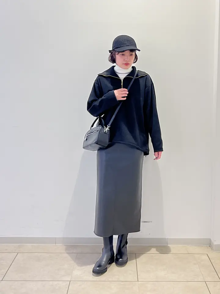 ONWARD CROSSET SELECT 藤田 コーディネート画像