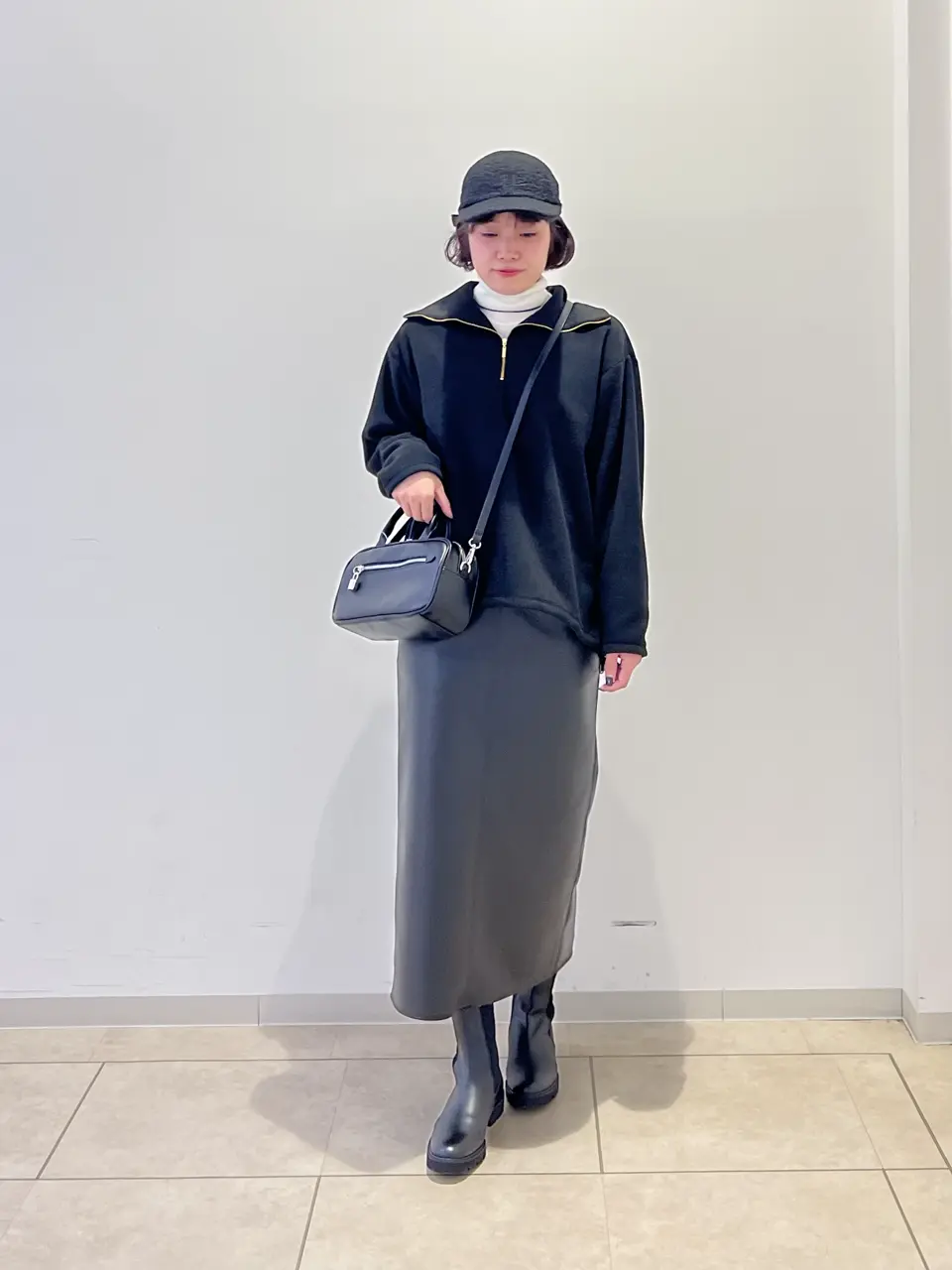 ONWARD CROSSET SELECT 藤田 コーディネート画像