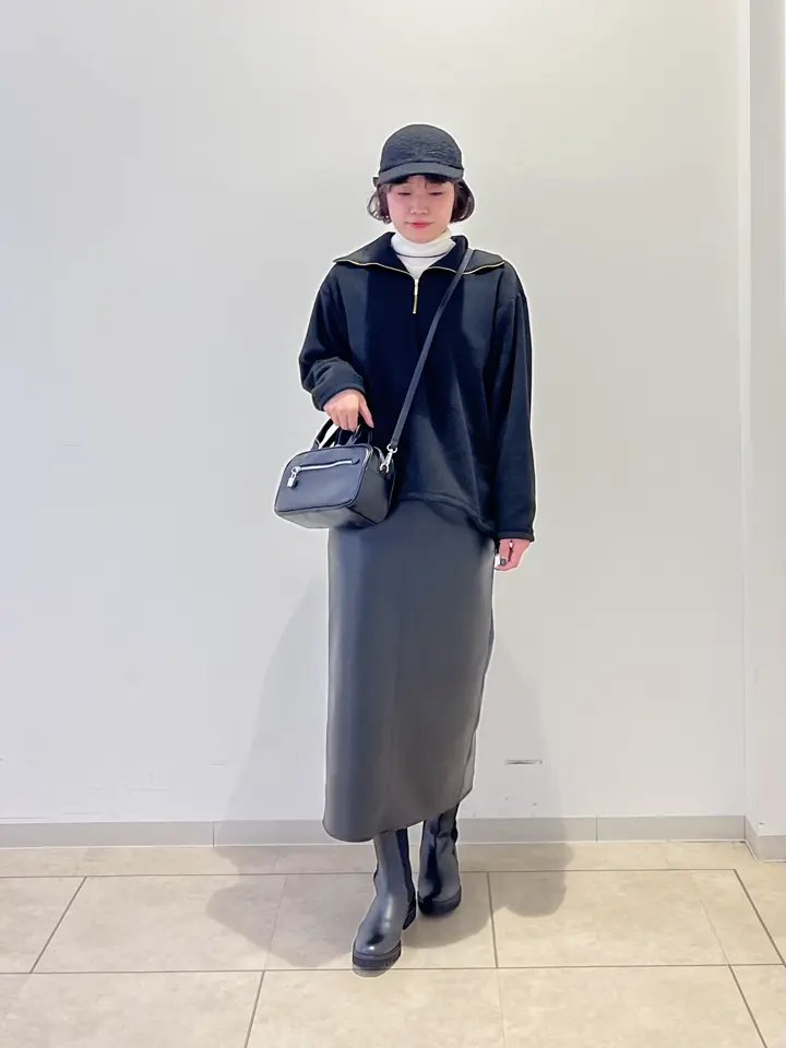 ONWARD CROSSET SELECT 藤田 コーディネート画像