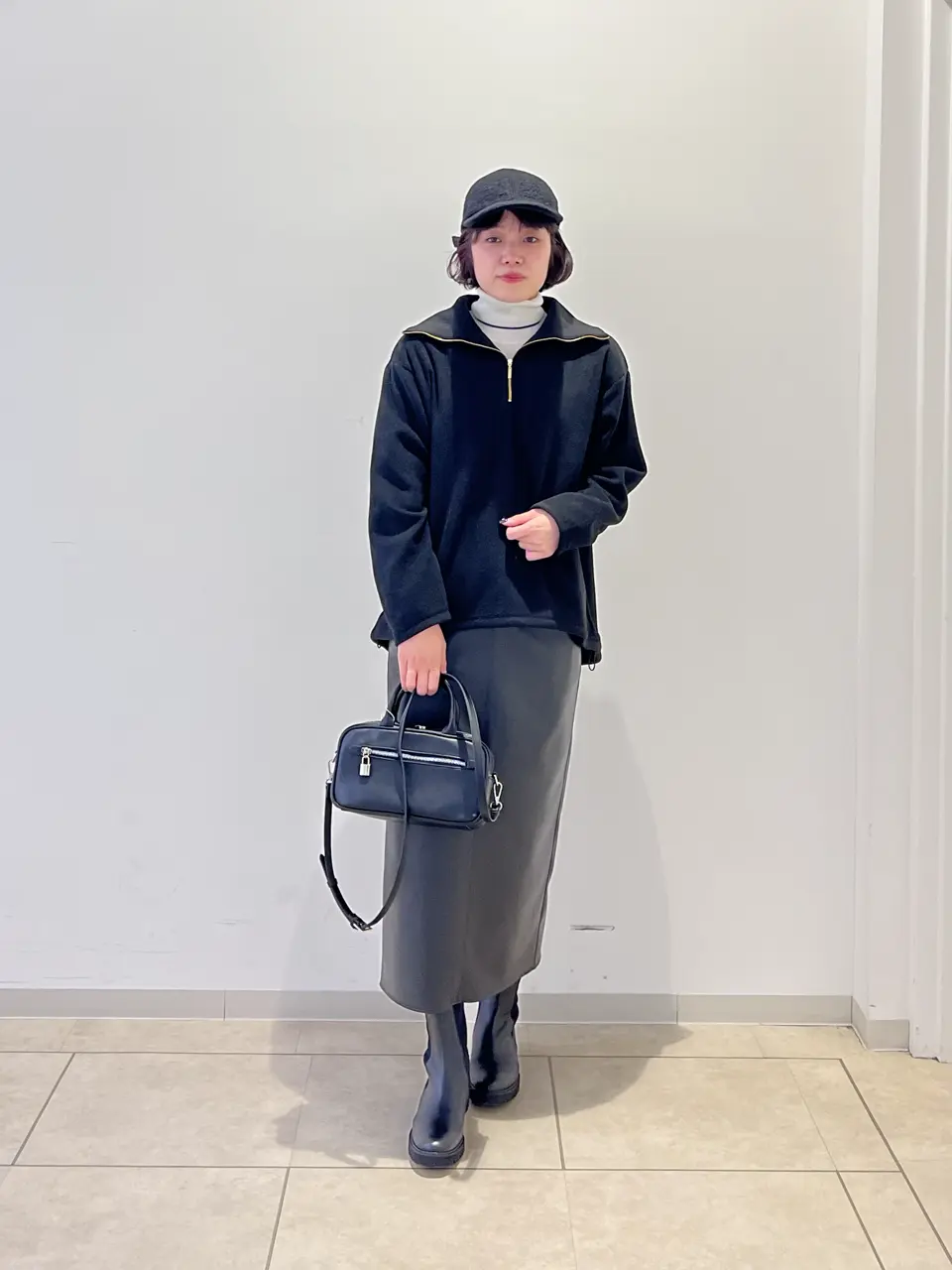 ONWARD CROSSET SELECT 藤田 コーディネート画像