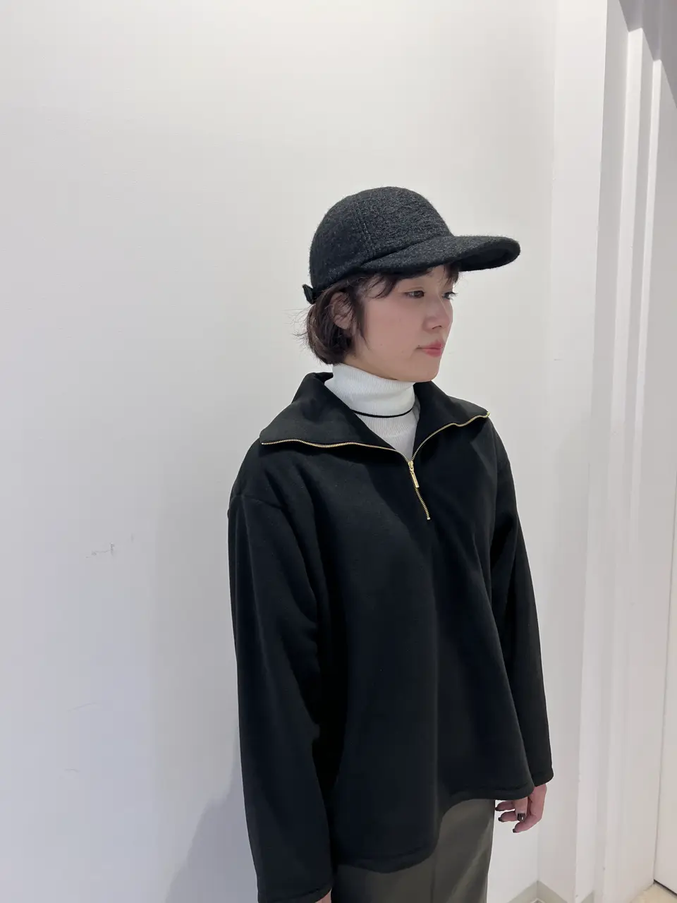 ONWARD CROSSET SELECT 藤田 コーディネート画像