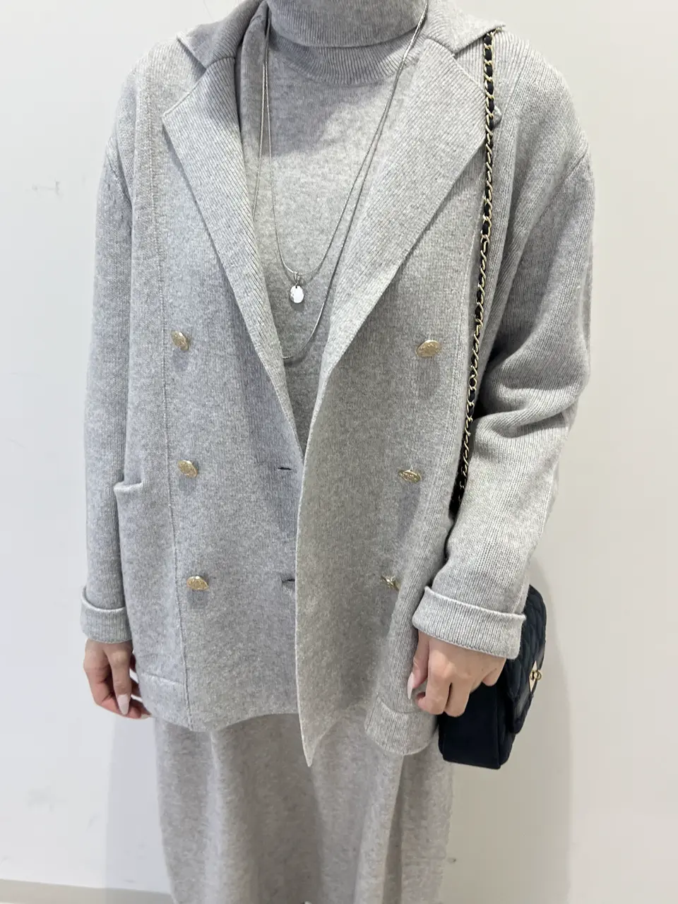 ONWARD CROSSET SELECT 内田 コーディネート画像