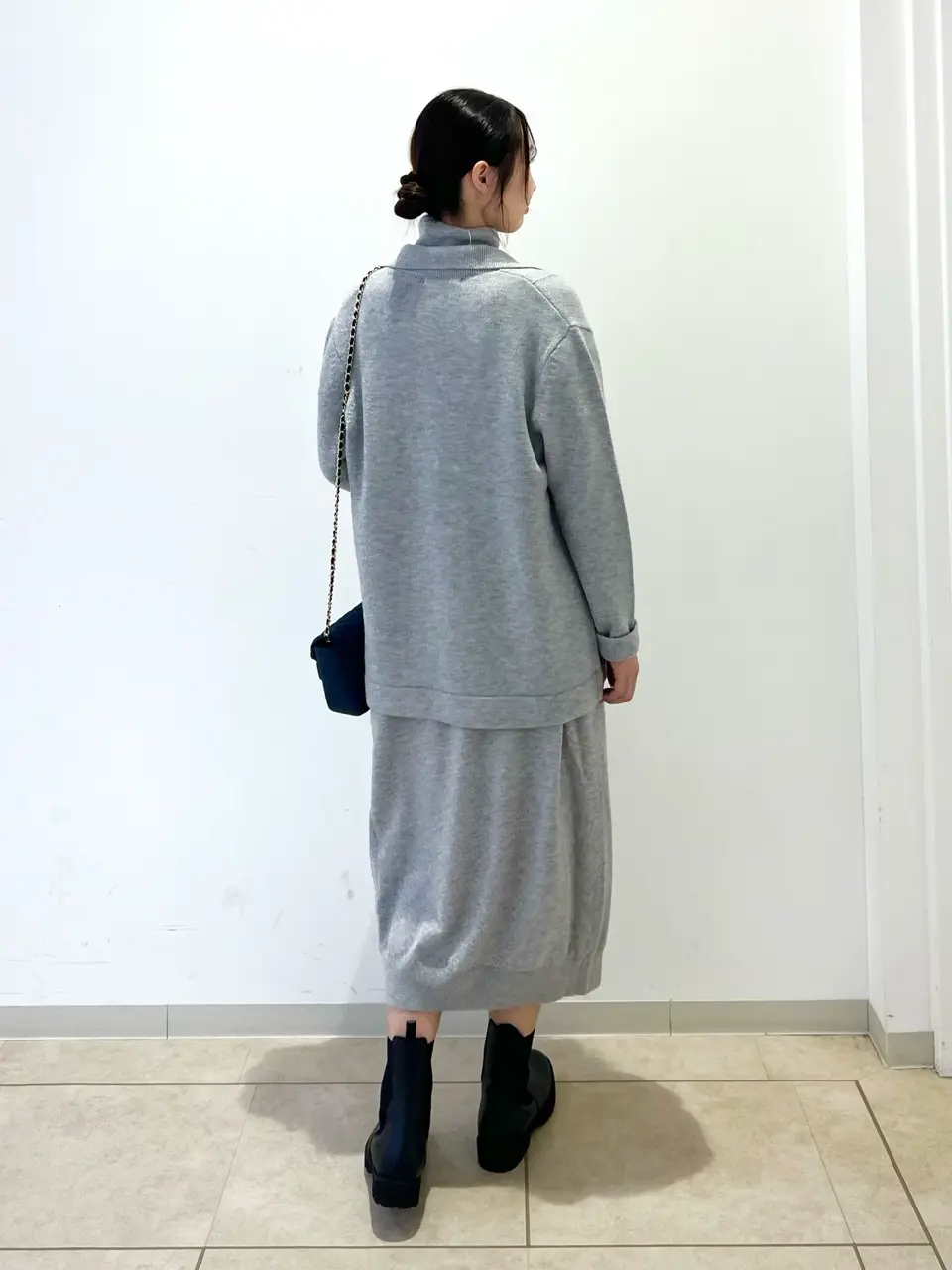 ONWARD CROSSET SELECT 内田 コーディネート画像