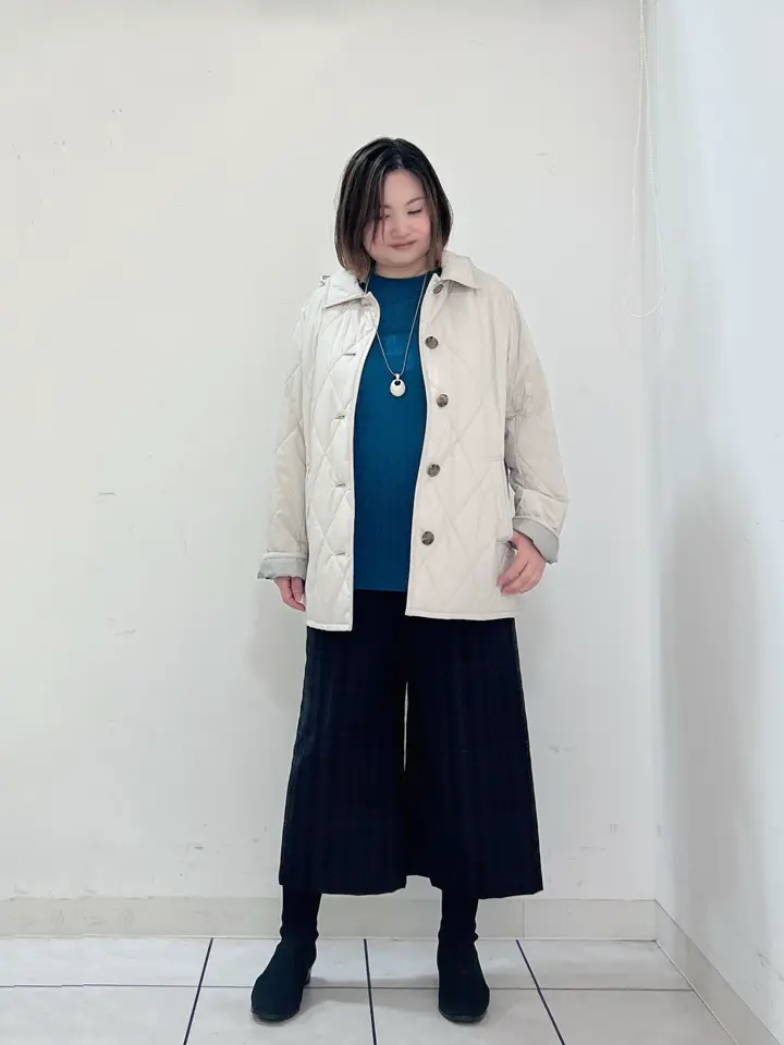 ONWARD CROSSET SELECT eri コーディネート画像