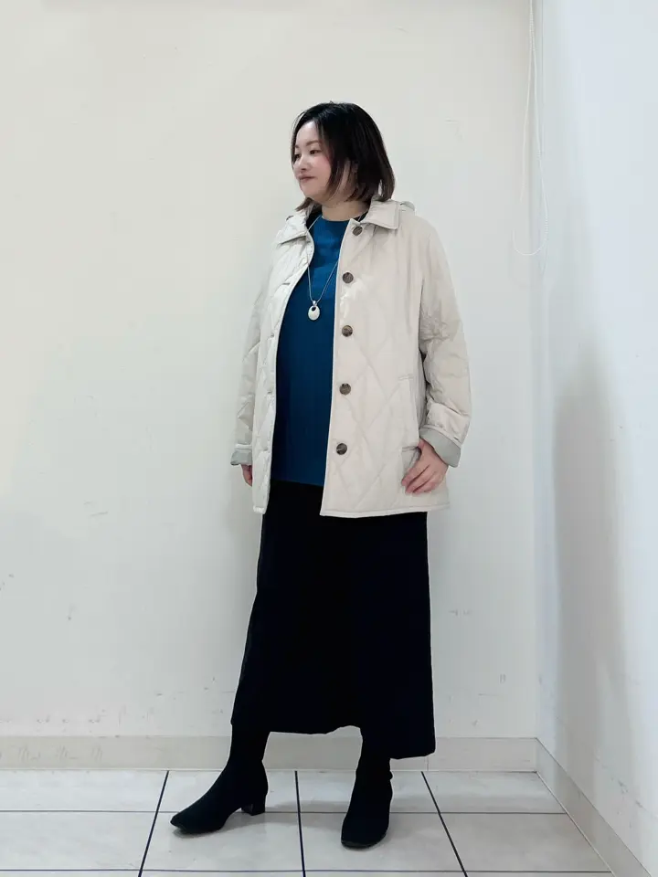 ONWARD CROSSET SELECT eri コーディネート画像