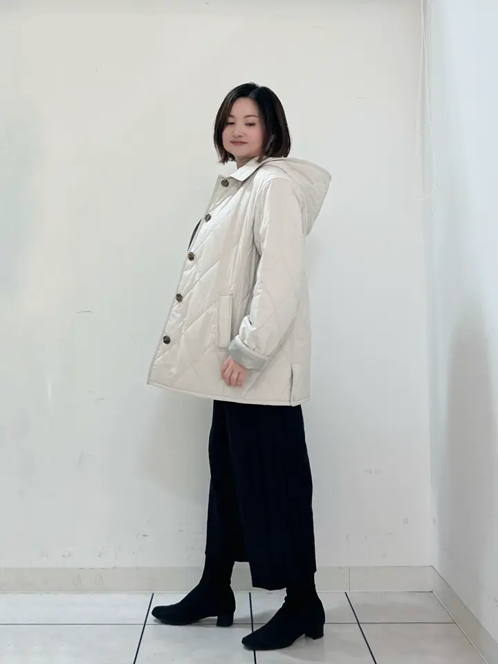 ONWARD CROSSET SELECT eri コーディネート画像