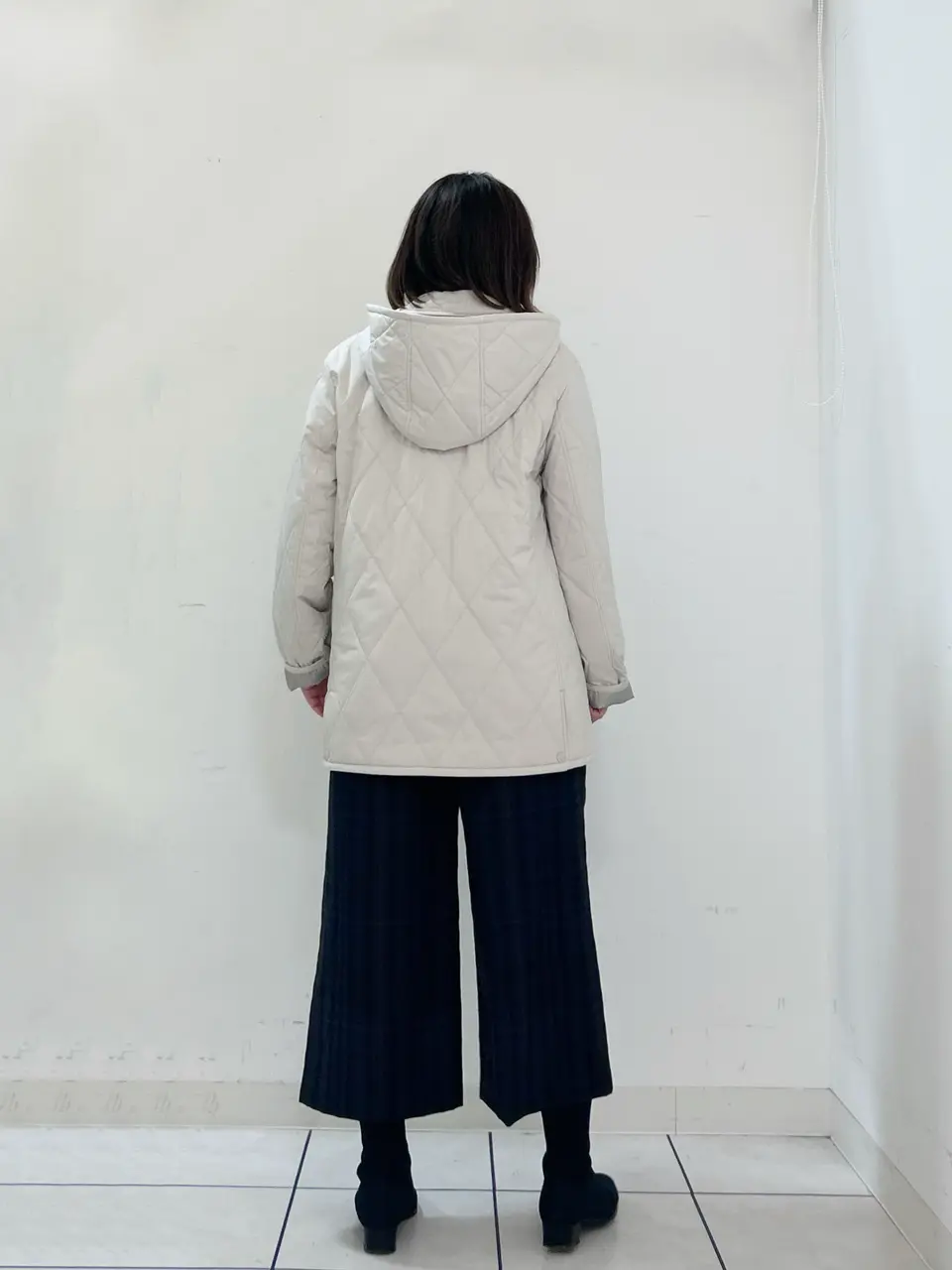 ONWARD CROSSET SELECT eri コーディネート画像