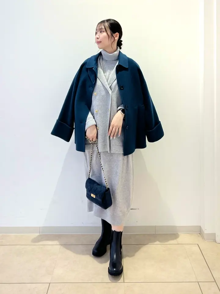 ONWARD CROSSET SELECT 内田 コーディネート画像