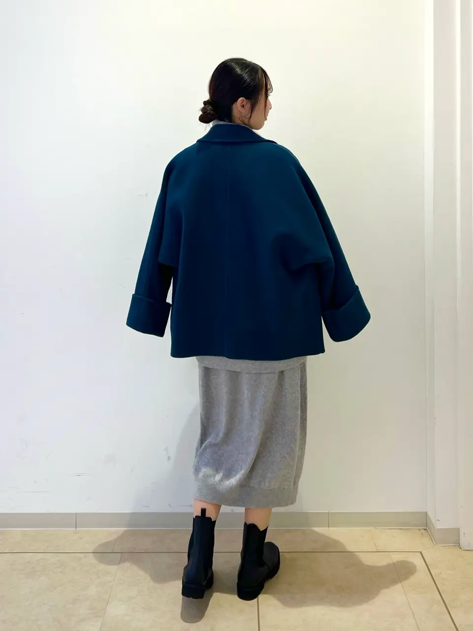 ONWARD CROSSET SELECT 内田 コーディネート画像