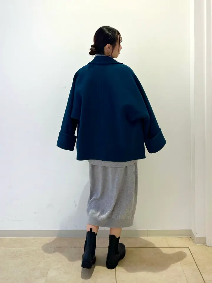 ONWARD CROSSET SELECT 内田 コーディネート画像