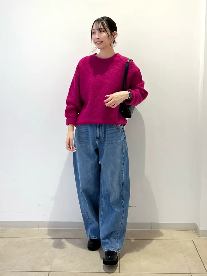 ONWARD CROSSET SELECT 内田 コーディネート画像