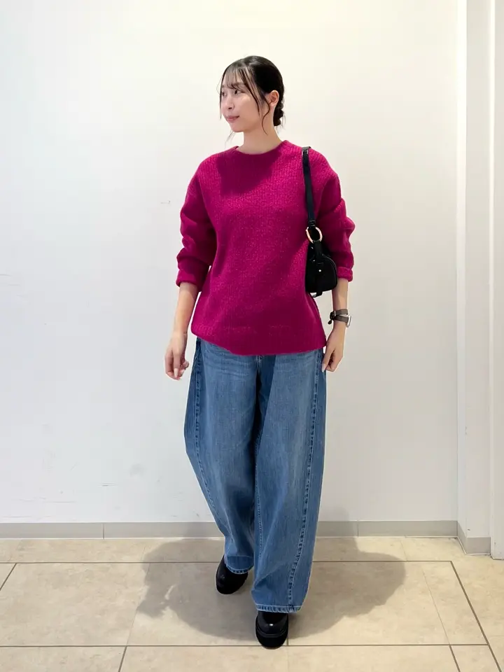 ONWARD CROSSET SELECT 内田 コーディネート画像