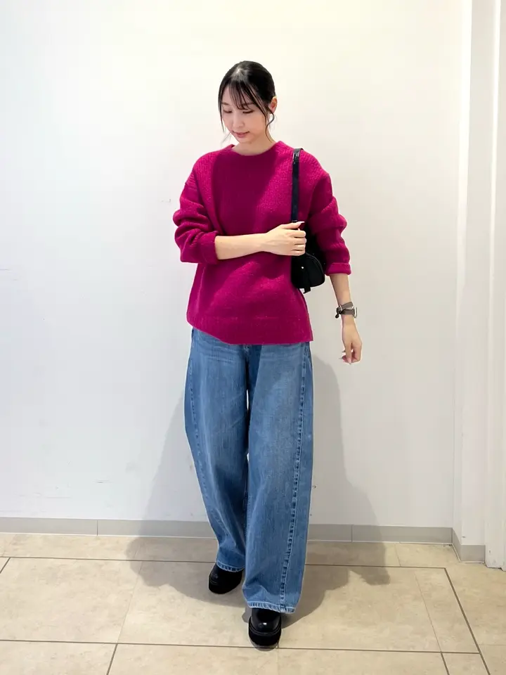 ONWARD CROSSET SELECT 内田 コーディネート画像