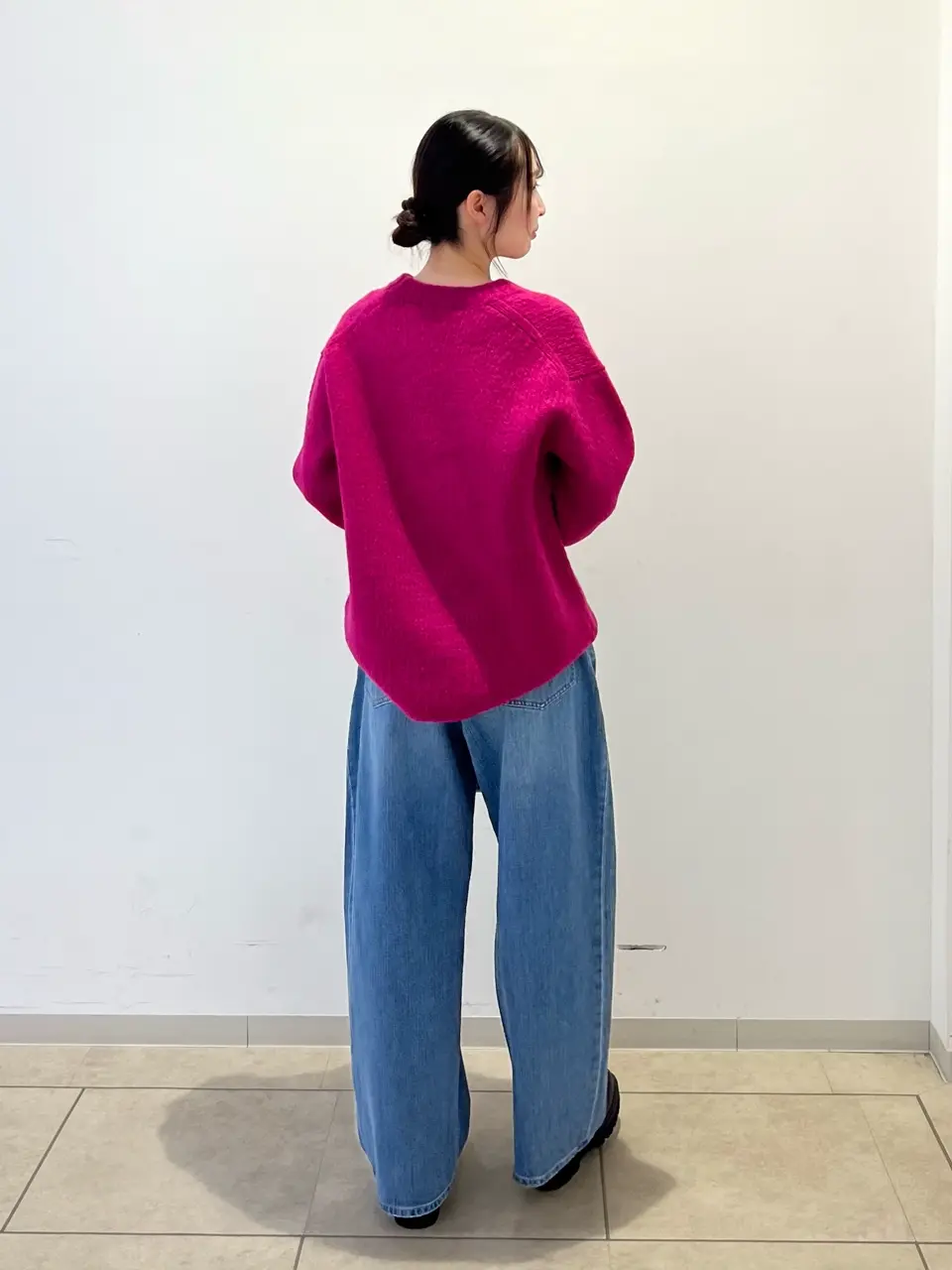 ONWARD CROSSET SELECT 内田 コーディネート画像