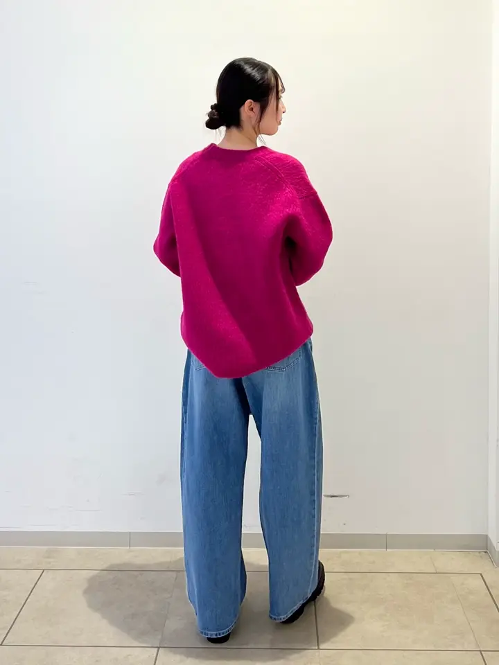 ONWARD CROSSET SELECT 内田 コーディネート画像