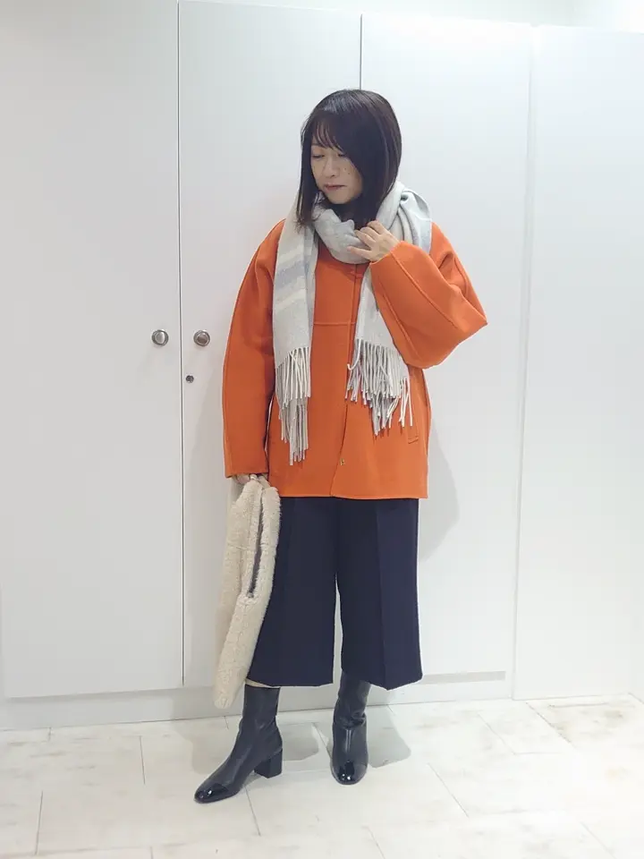 ONWARD CROSSET SELECT 丸山 コーディネート画像